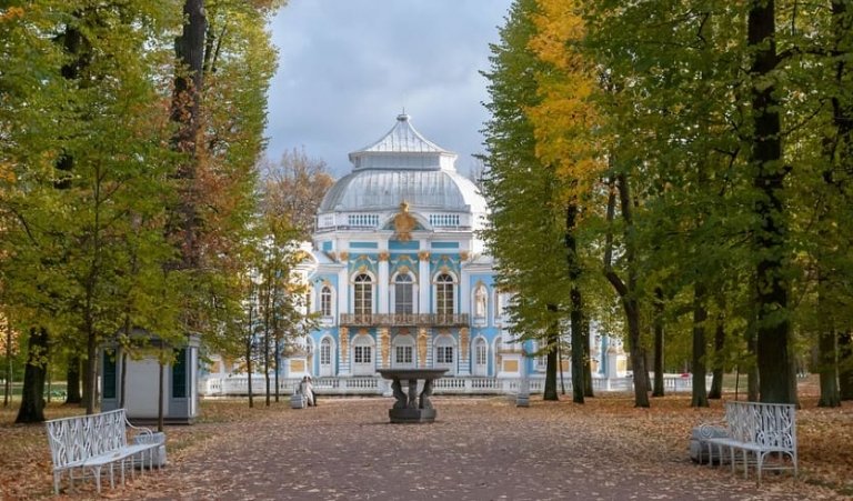 Октябрь авто санкт петербург