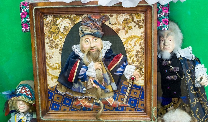 Музей кукол — Сборные экскурсии для школьников в Санкт-Петербурге от 650 рублей