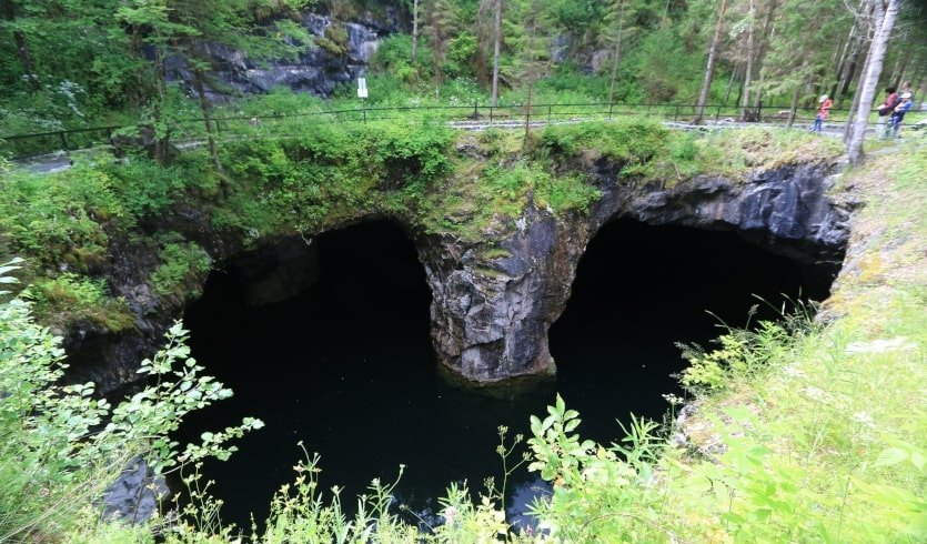 Два дня в Карелии — Индивидуальные (VIP) экскурсии и туры в Санкт-Петербурге от 4900 руб.