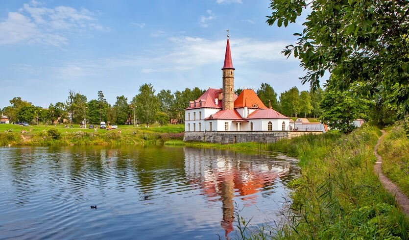 Другая Гатчина — Автобусные загородные