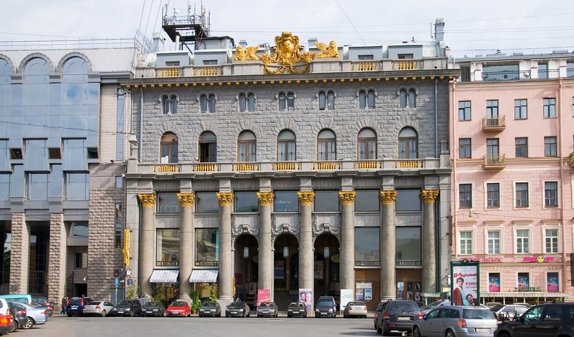 Свет. Камера. Мотор! — автобусная экскурсия