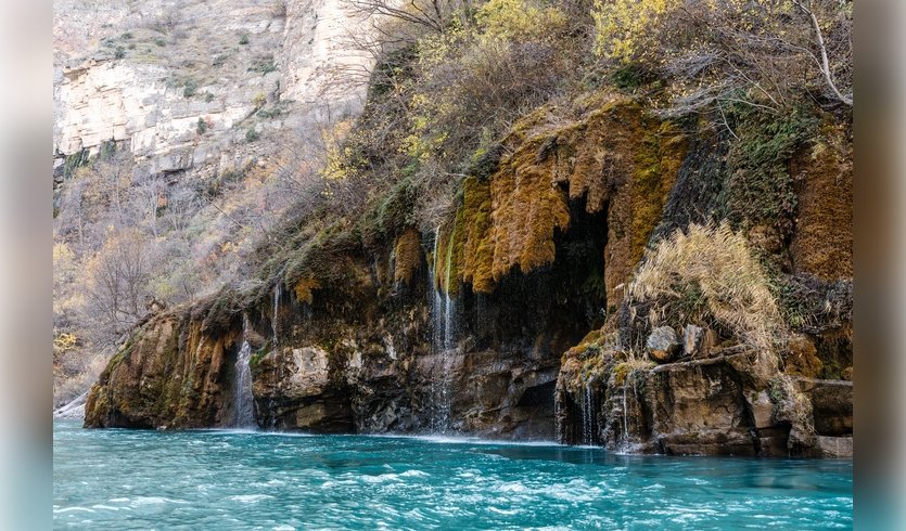 Сулакский каньон — Туры в Дагестан от 60900 рублей Сулакский каньон — Туры в Дагестан от 60900 рублей