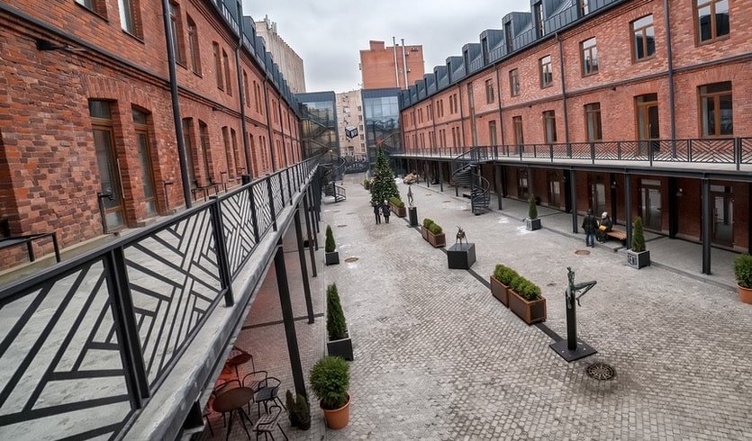 Общественное пространство SENO – Пешеходные экскурсии от 1200 рублей