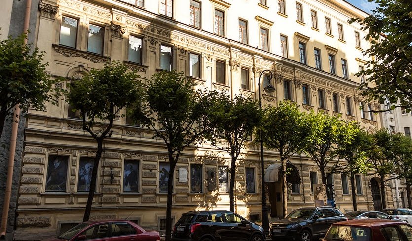 Маска и душа: Ф. И. Шаляпин в Петербурге-Петрограде (с посещением Музея-квартиры Шаляпина) — фото № 6 — Фотобанк Лори / Andrea Rudi Маска и душа: Ф. И. Шаляпин в Петербурге-Петрограде (с посещением Музея-квартиры Шаляпина) — автобусная экскурсия