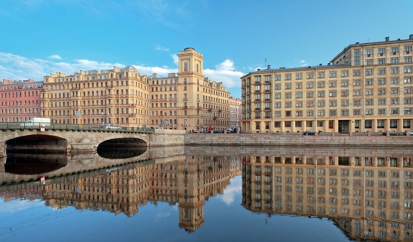 Модерн и постмодерн в ротах Измайловского полка – фото №4 – Фотобанк Лори/ Смелов Иван  Модерн и постмодерн в ротах Измайловского полка – Пешеходные экскурсии