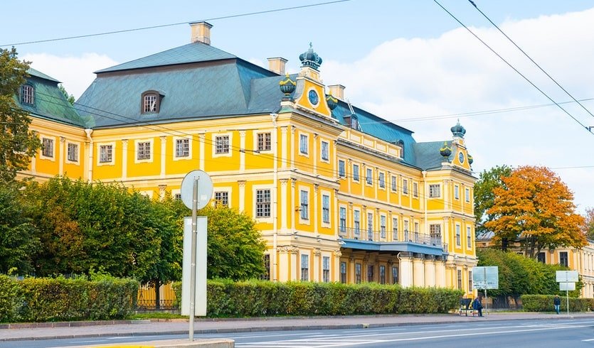 Петровский Петербург – фото №4 – Фотобанк Лори/ E. O.  Петровский Петербург – Пешеходные экскурсии