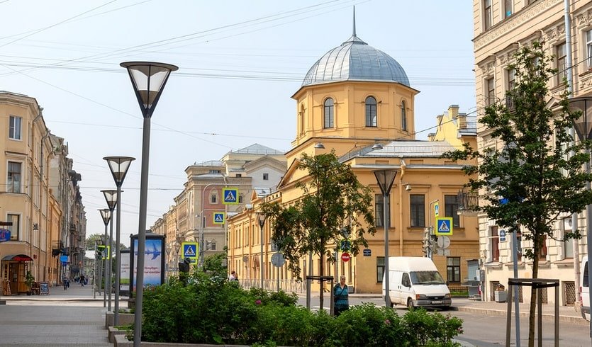 Вся правда об улице Правды (для заказных групп) – пешеходные экскурсии для заказных групп от 290 рублей