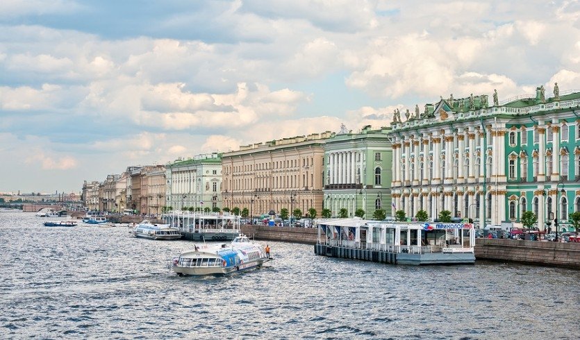 Легче легкого (5 дней со среды, май-сентябрь) – туры в Санкт-Петербург