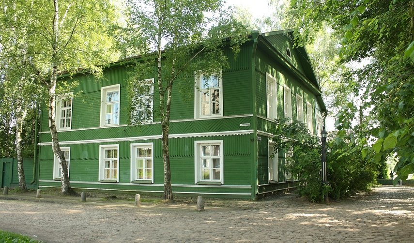 Старая Русса. Путешествие к древним источникам – тур в Новгородскую область от 2490 рублей