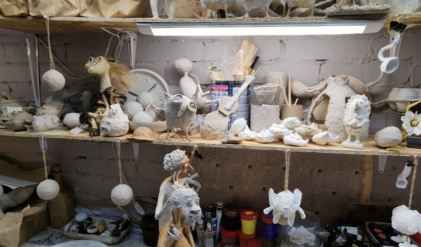 Музей живой бумаги (экскурсия + мастер-класс) — сборные экскурсии, мастер-классы, квесты для школьников в Санкт-Петербурге от 600 рублей