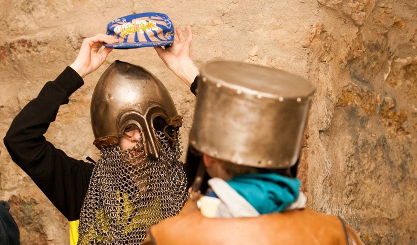 Ивангородский рубеж - интерактивная экскурсия для школьников от 2000 руб.