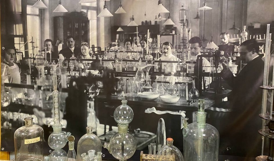 Колбы для растворов – музеи от 750 рублей