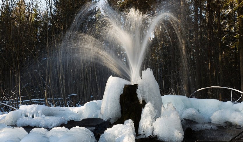 Чудеса Ленинградской области: пещеры, гейзеры и водопады – туры и круизы по Северо-Западу из Санкт-Петербурга
