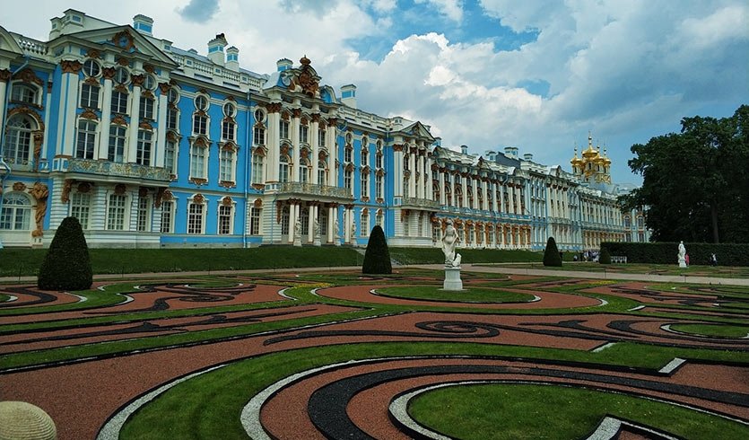 Легче легкого (4 дня, октябрь-апрель) — Туры в СПб