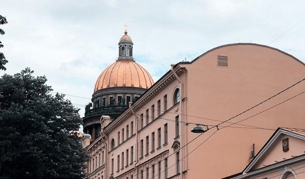 Вокруг Исаакиевской площади – пешеходные экскурсии для заказных групп от 290 рублей