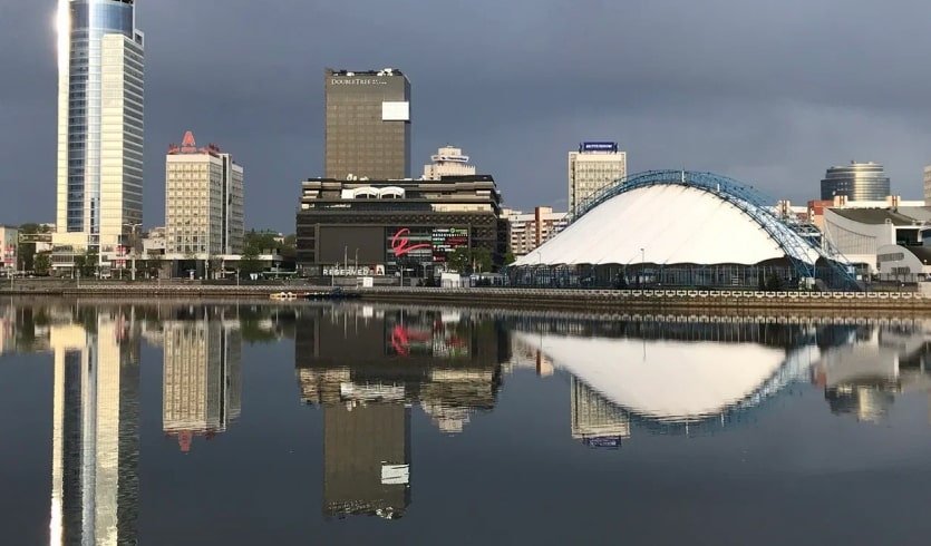 Минск – Туры и круизы из Петербурга от 12900 рублей