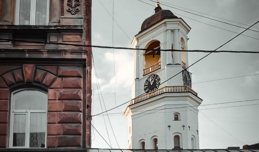 Выборг и Выборгский замок — экскурсия для заказных групп от 30100 рублей