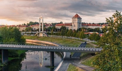 Три Литовские столицы – туры в Финляндию, Скандинавию, Прибалтику