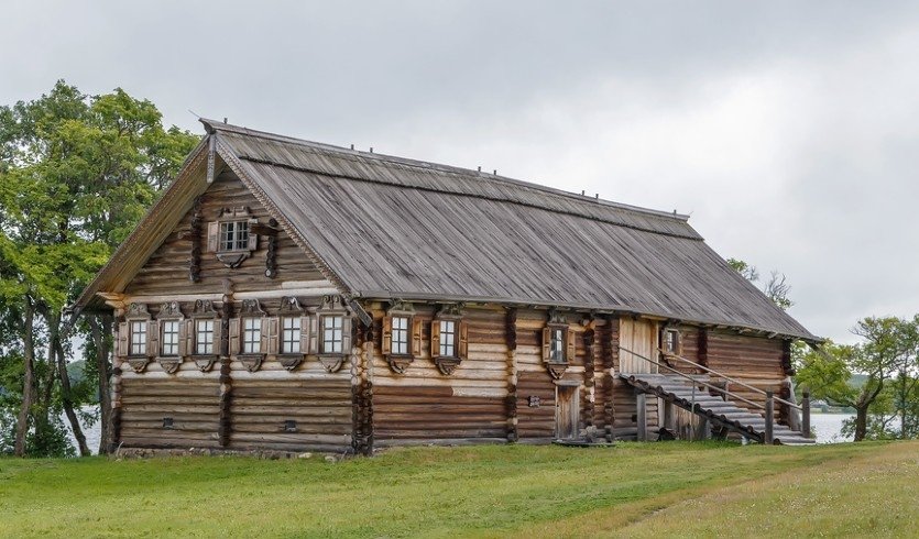 Санитарно-гигиенические условия крестьянского быта конца XIX - начала XX века