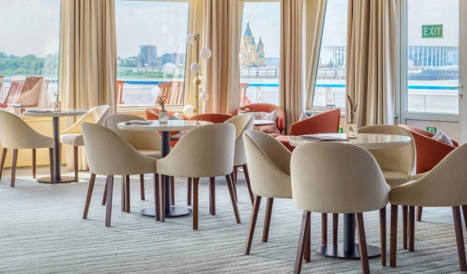 Бар «Мелодия реки»