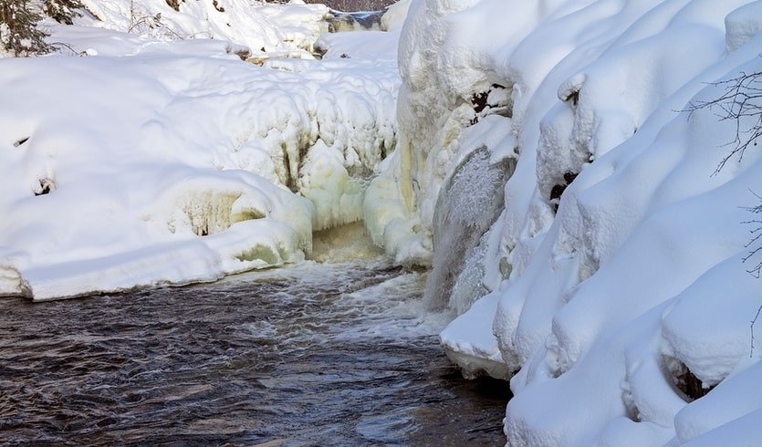 Водопад Кивач – туры в Карелию от 22350 рублей