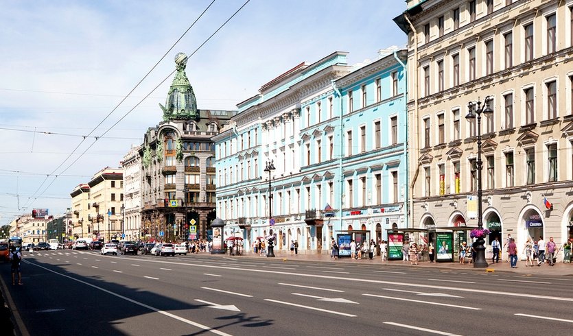 Невская коллекция (7 дней, по пятницам) – Туры в СПб от 26400 рублей Невская коллекция (7 дней, по пятницам) – Туры в СПб от 26400 рублей