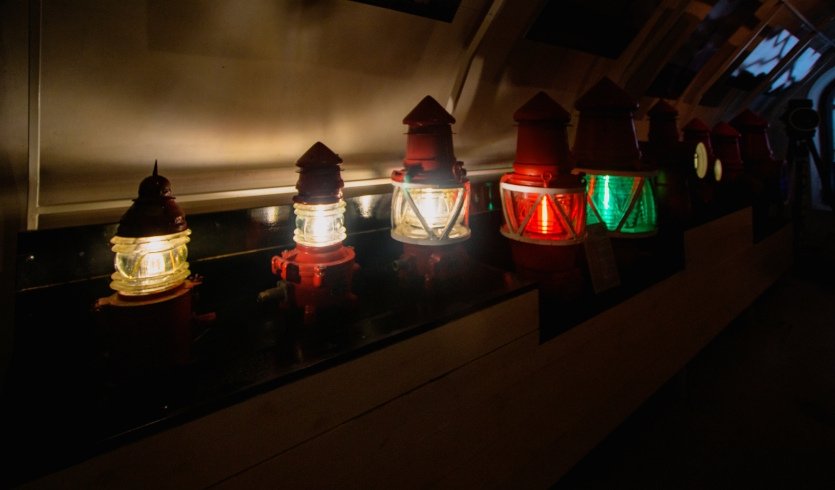 Святыни морей — маяки и форты Финского залива (с посещением музея маячной службы) (для заказных групп)