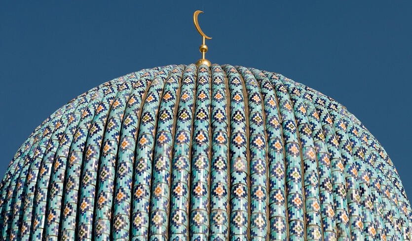 Соборная мечеть — Музеи