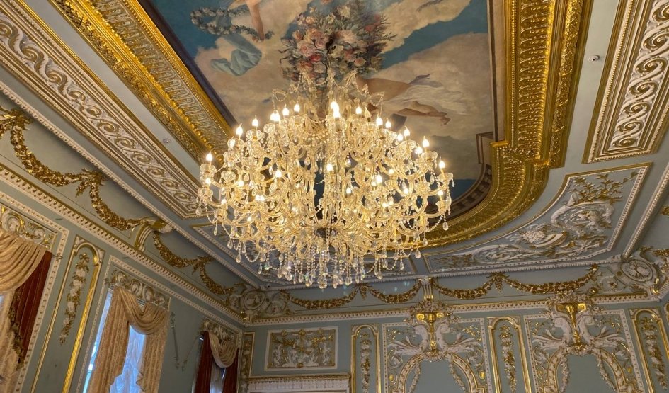 Интерьер особняка – интерьерные экскурсии от 3200 рублей Интерьер особняка – интерьерные экскурсии от 3200 рублей