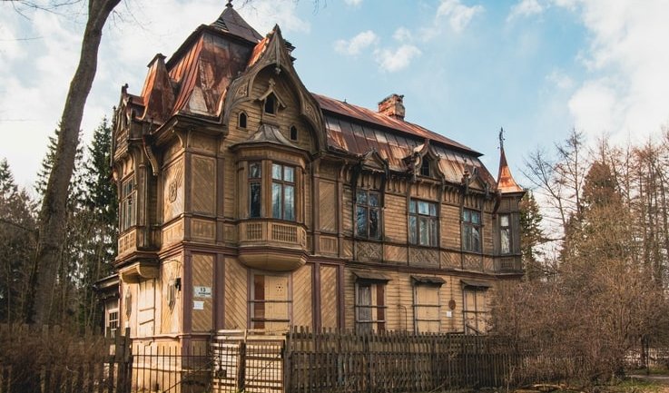 Таинственный Шуваловский парк – Пешеходные экскурсии