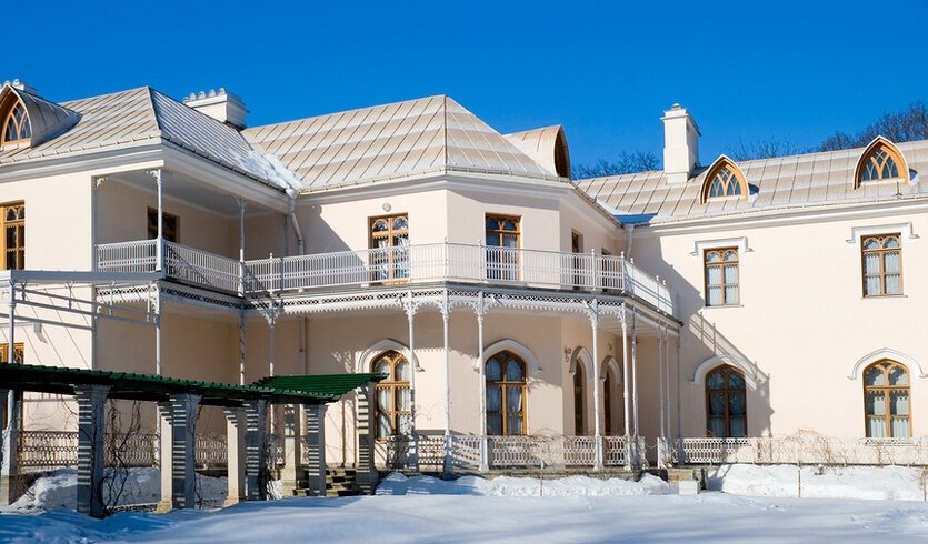 Фермерский дворец. Петергоф - Школьные экскурсии от 1380 рублей