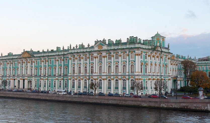 Дворцовые перевороты: власть и кровь — автобусная экскурсия