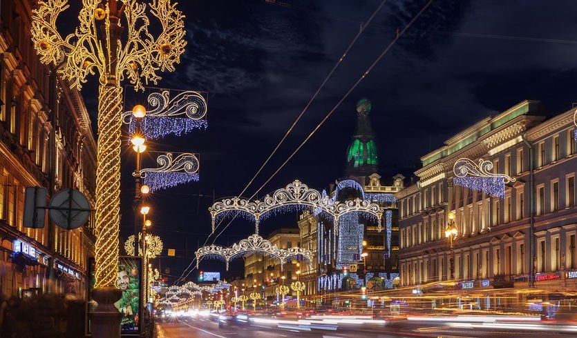 Встреча Нового года на автобусе — автобусная экскурсия от 2000 руб.