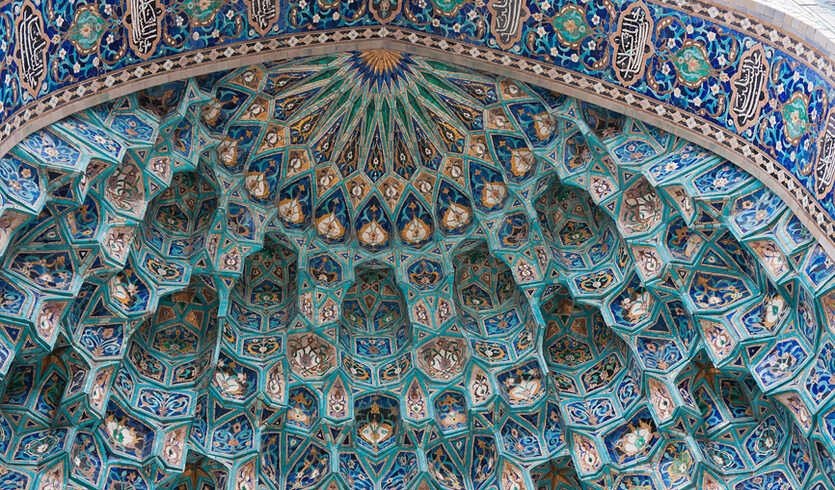 Соборная мечеть — Музеи