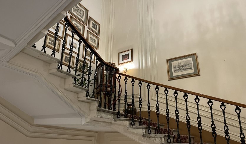 Дом на Морской, 53 – дворцы и особняки от 2300 рублей Дом на Морской, 53 – дворцы и особняки от 2300 рублей