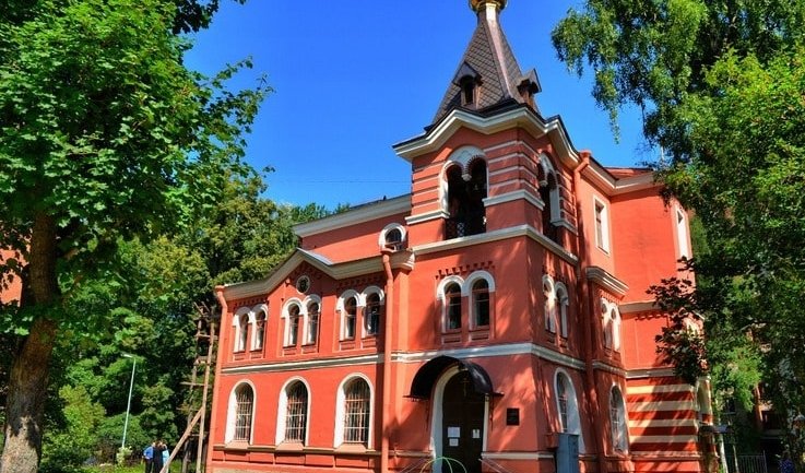 Лесной: самый зеленый район города – Пешеходные экскурсии от 600 рублей