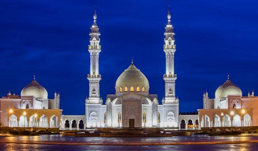 Жемчужина Татарстана Казань — Болгар (4 дня) – Туры в Казань от 10780 рублей 