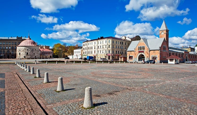 Деревня викингов и город Выборг (ДЛЯ ШКОЛЬНЫХ ГРУПП) — экскурсии и программы для детей от 1710 рублей