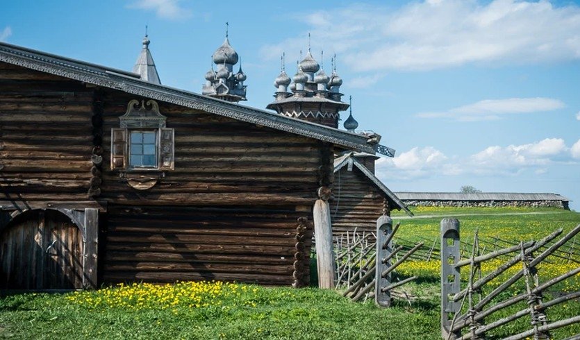 Кижи — речные круизы от 60265 рублей