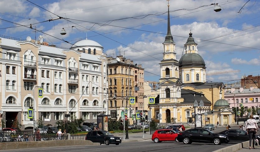 Особняк Штифтера – дворцы и особняки