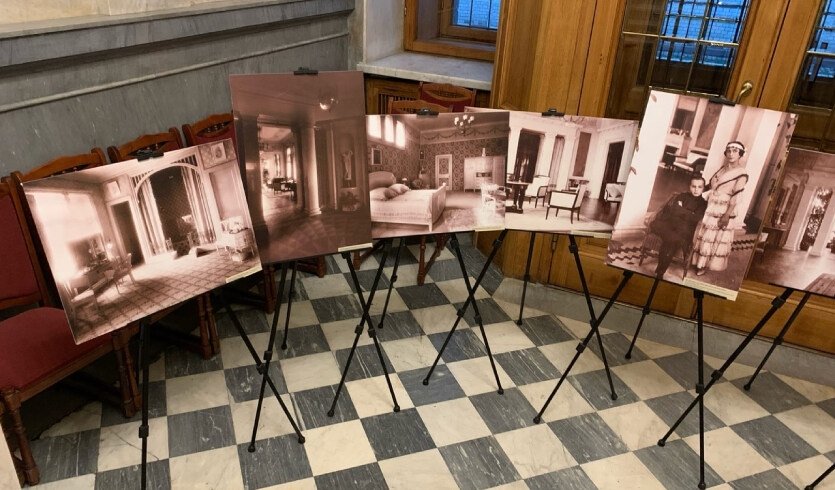 Особняк М. Ф. Кшесинской (для групп) – интерьерные экскурсии для организованных групп