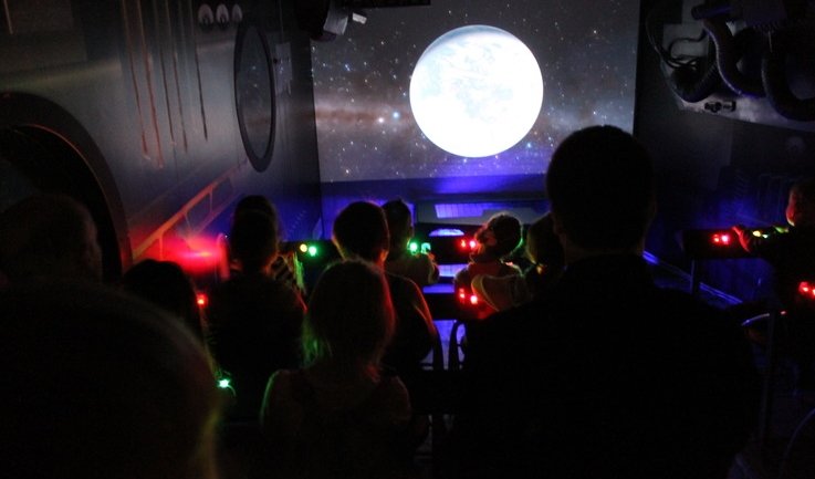 Планеты – сборные экскурсии для школьников в Санкт-Петербурге 