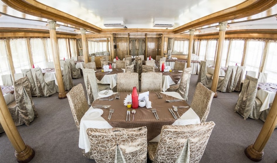 Ресторан верхний