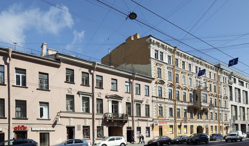 Игорь Северянин – царственный паяц со Средней Подьяческой — фото № 2 — Фотобанк Лори / Дмитрий Неумоин Игорь Северянин – царственный паяц со Средней Подьяческой — автобусная экскурсия