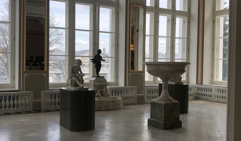 Аничков дворец — Дворцы и особняки