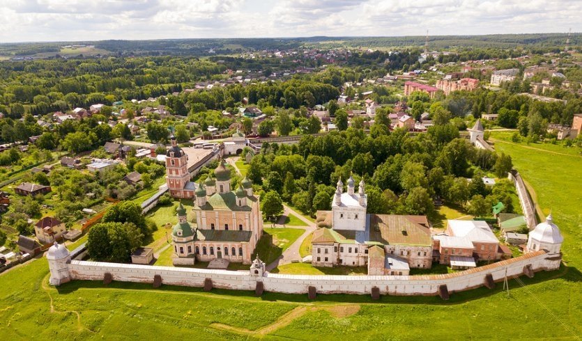 Переславль кремль фото Речной круиз в Ярославль - круиз от туроператора "Прогулки" в 2024 году