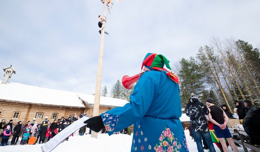 Масленица – Туры в Карелию от 1990 рублей Масленица – Туры в Карелию от 1990 рублей