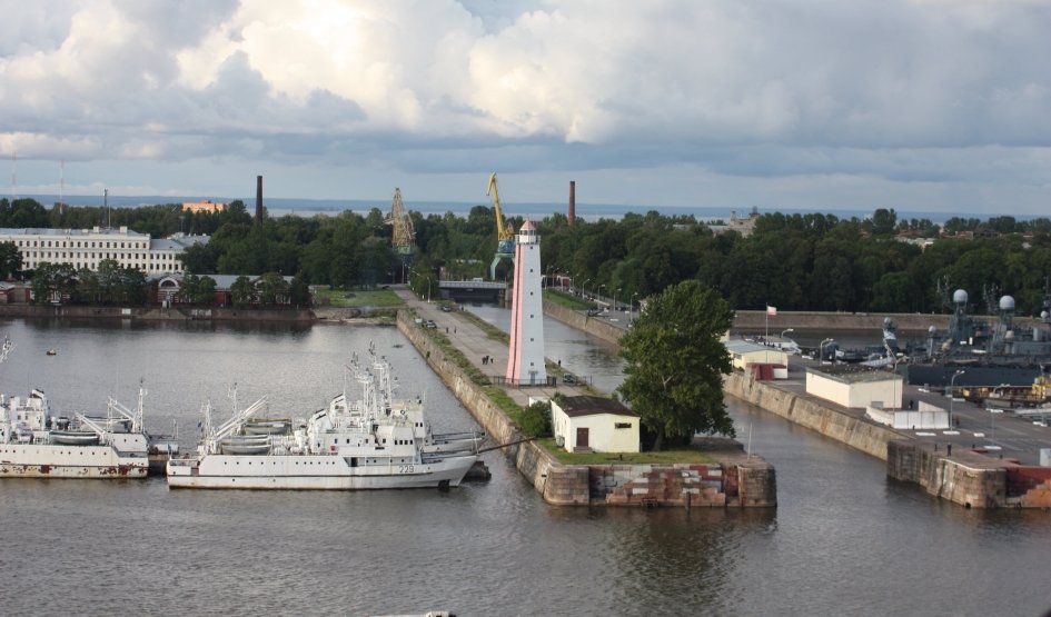 Петровский док Петровский док