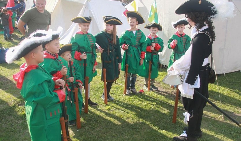 Наука побеждать (Государственный мемориальный музей А. В. Суворова) - интерактивная экскурсия для школьников от 1400 руб.