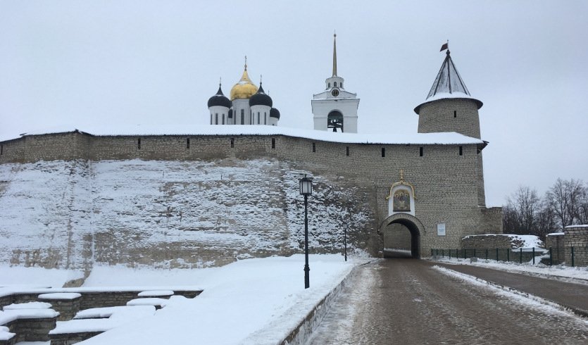Псков, Изборск, Печоры (1 день) (для групп) – автобусные экскурсии для организованных групп 